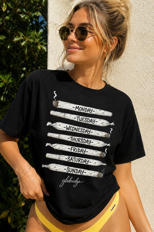 Week of Joints Graphic Tee