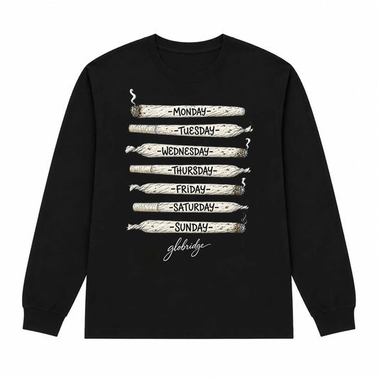 Week of Joints Long Sleeve Shirt