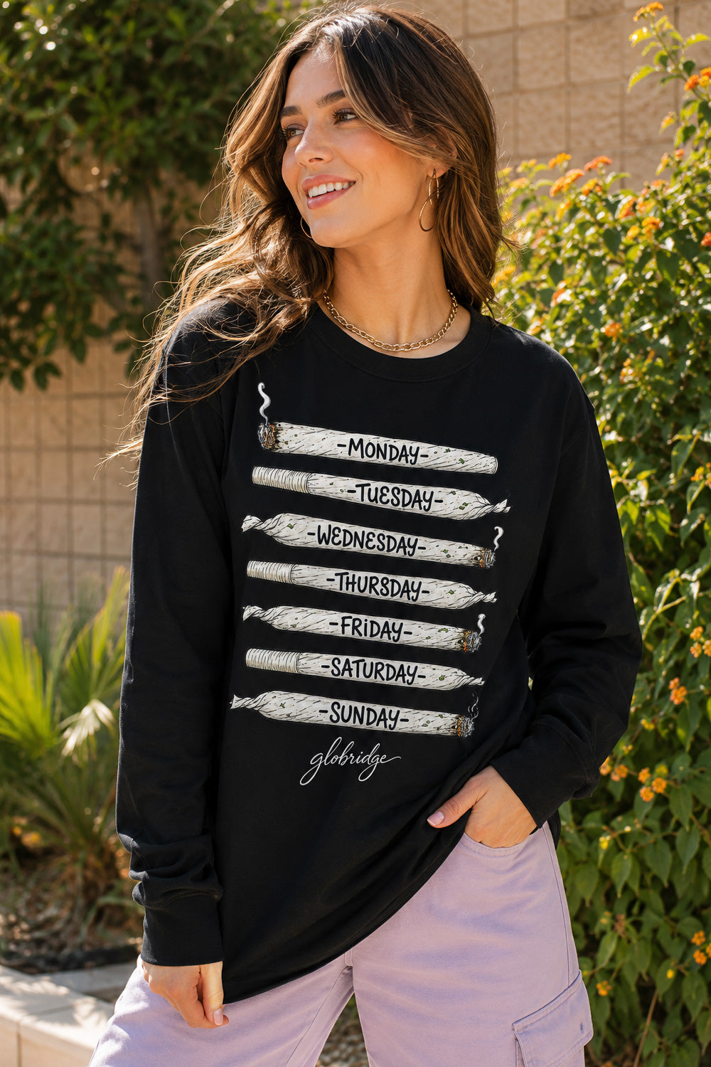 Week of Joints Long Sleeve Shirt