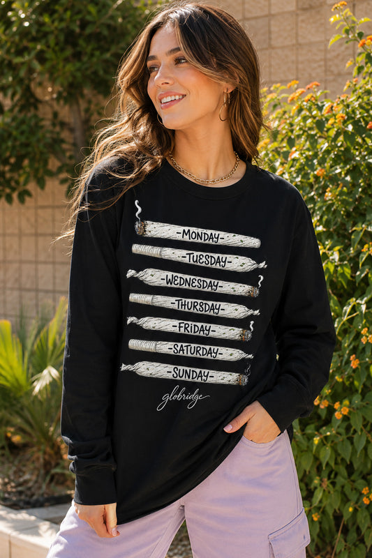 Week of Joints Long Sleeve Shirt