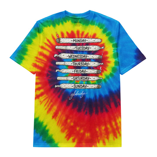 Week of Joints Tie Dye Tee