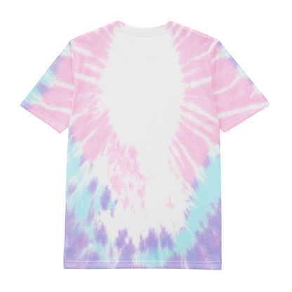 Pretty Lil’ Pothead Pastel Tie-Dye T-Shirt