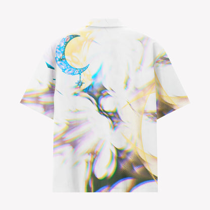 Iridescent Moonwave Shirts & Shorts Set