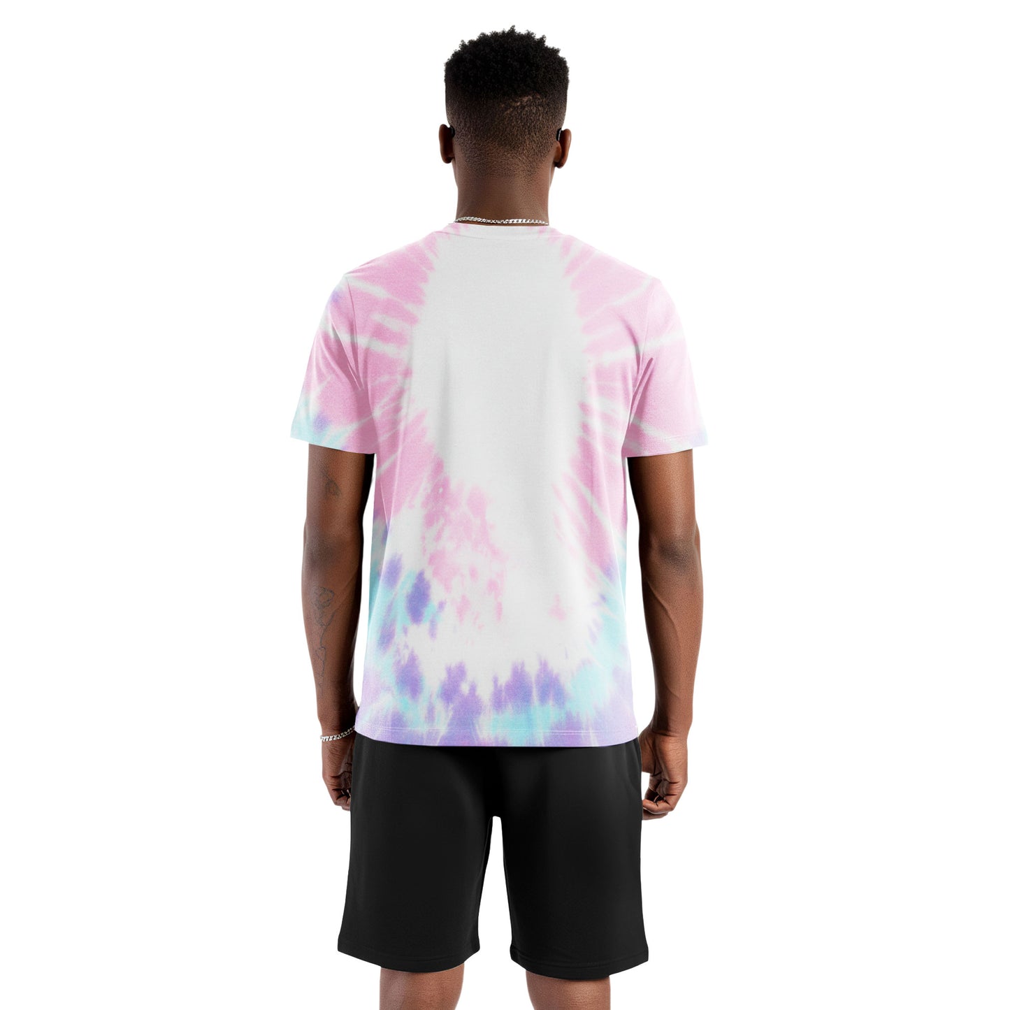 Pretty Lil’ Pothead Pastel Tie-Dye T-Shirt