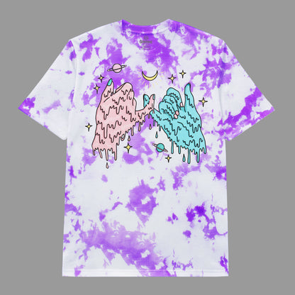 Pinky Promise Tie Dye T-Shirt
